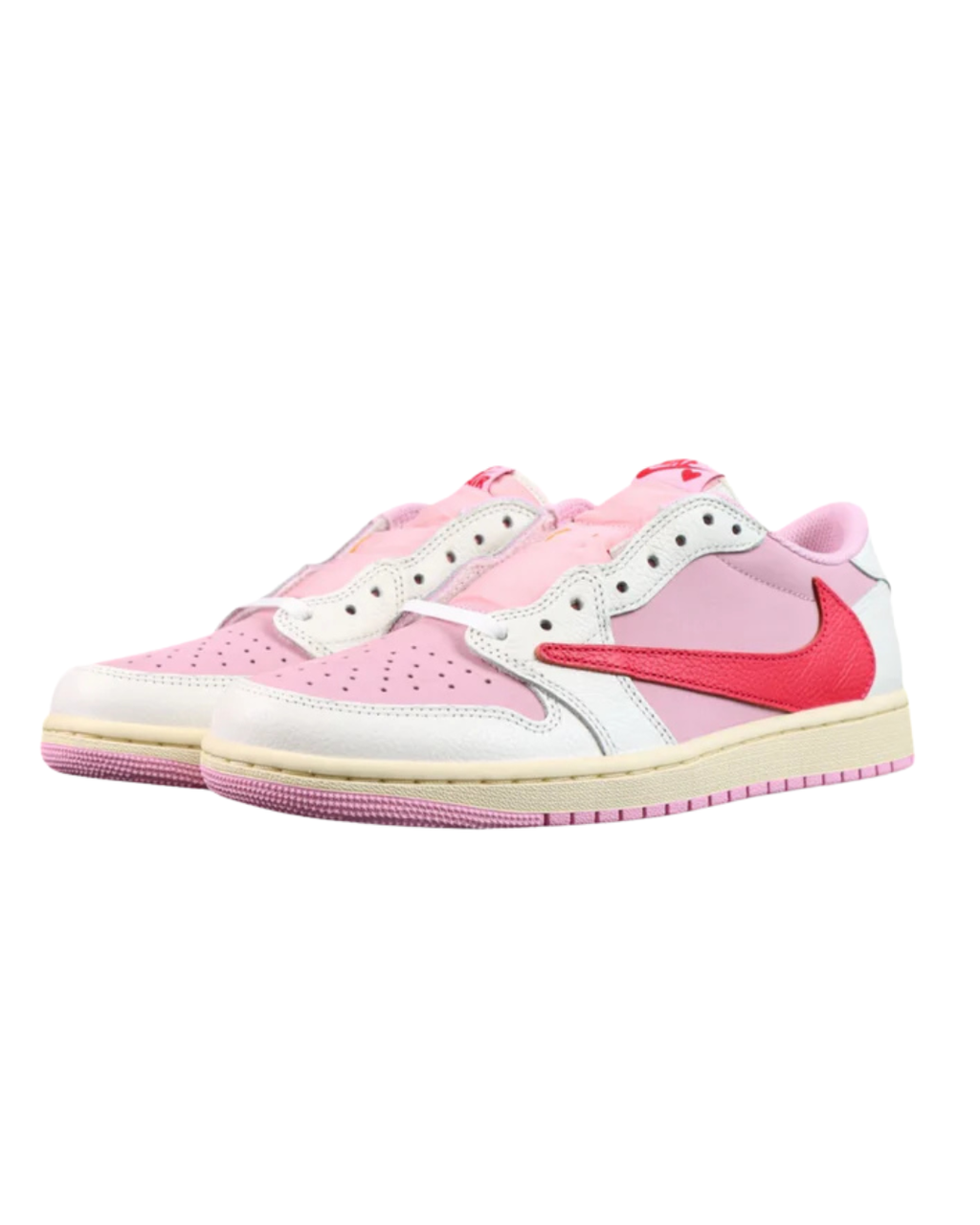 NIKE AIR JORDAN 1 LOW RETRO TRAVIS SCOTT
