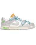 NIKE DUNK LOW OFF WHITE LOT 6