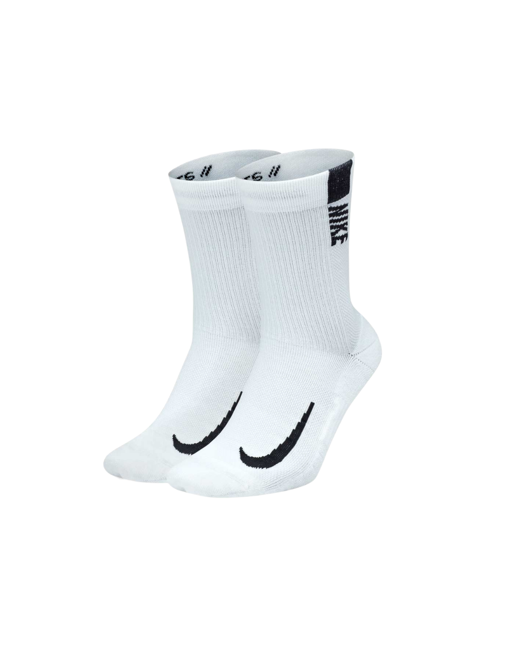 NIKE SOCKS CREW 2 PACK