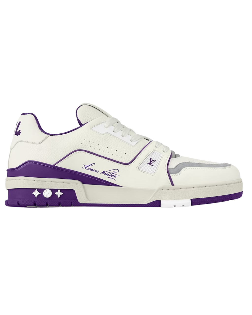 LOUISVUITTON LV TRAINER SNEAKER