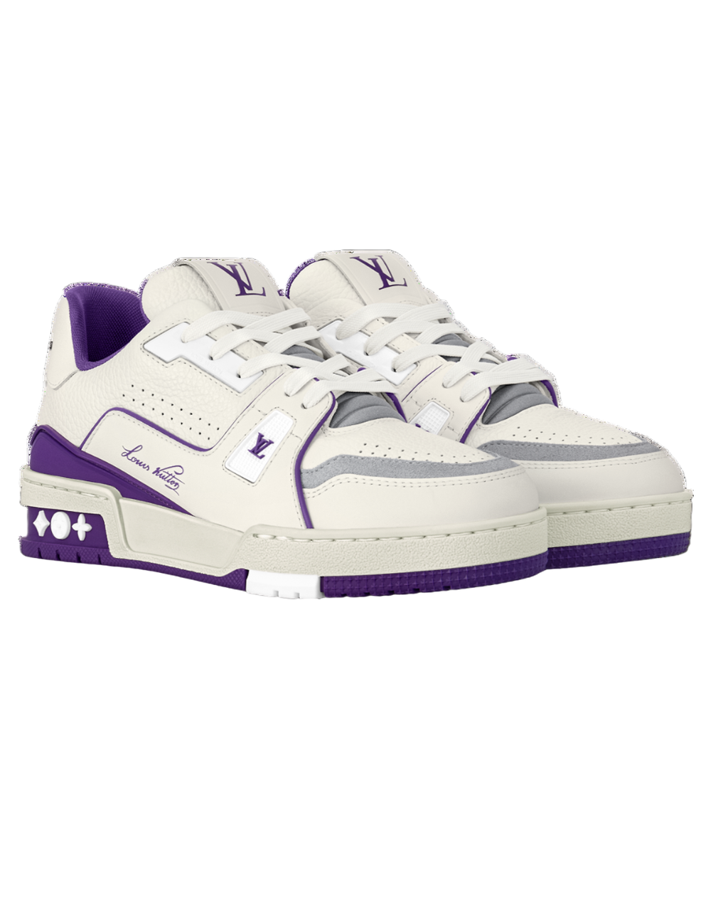 LOUISVUITTON LV TRAINER SNEAKER