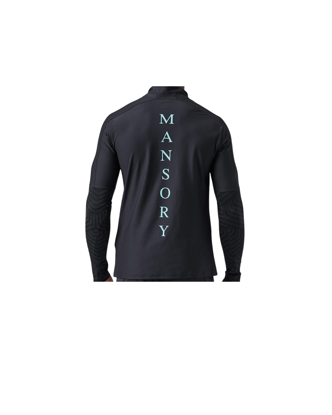 UNDER ARMOUR X MANSORY  CHALLENGER JACKET