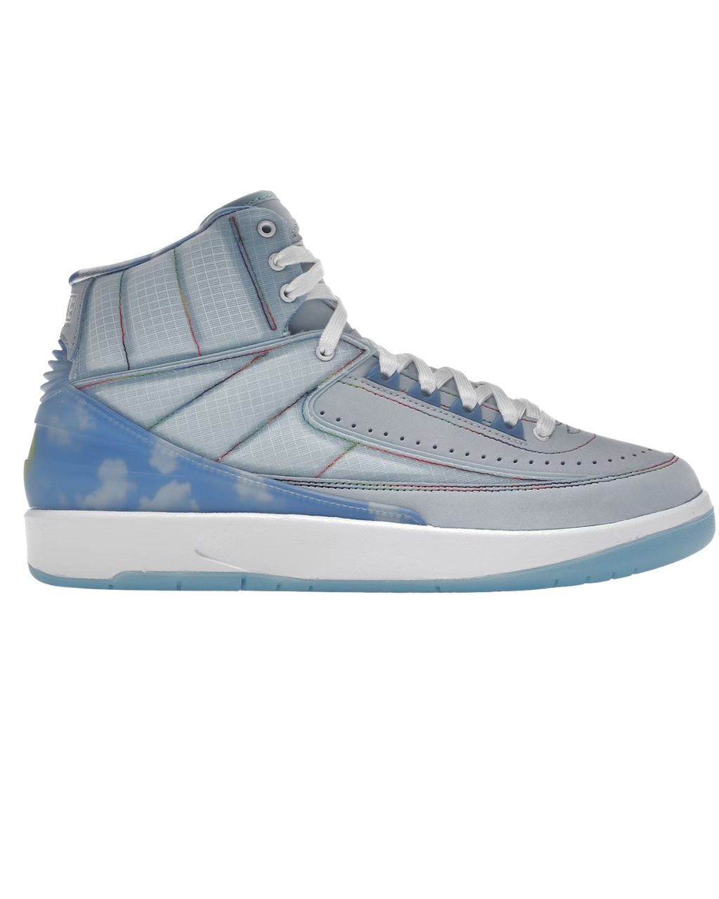 NIKE AIR JORDAN 2 J BALVIN
