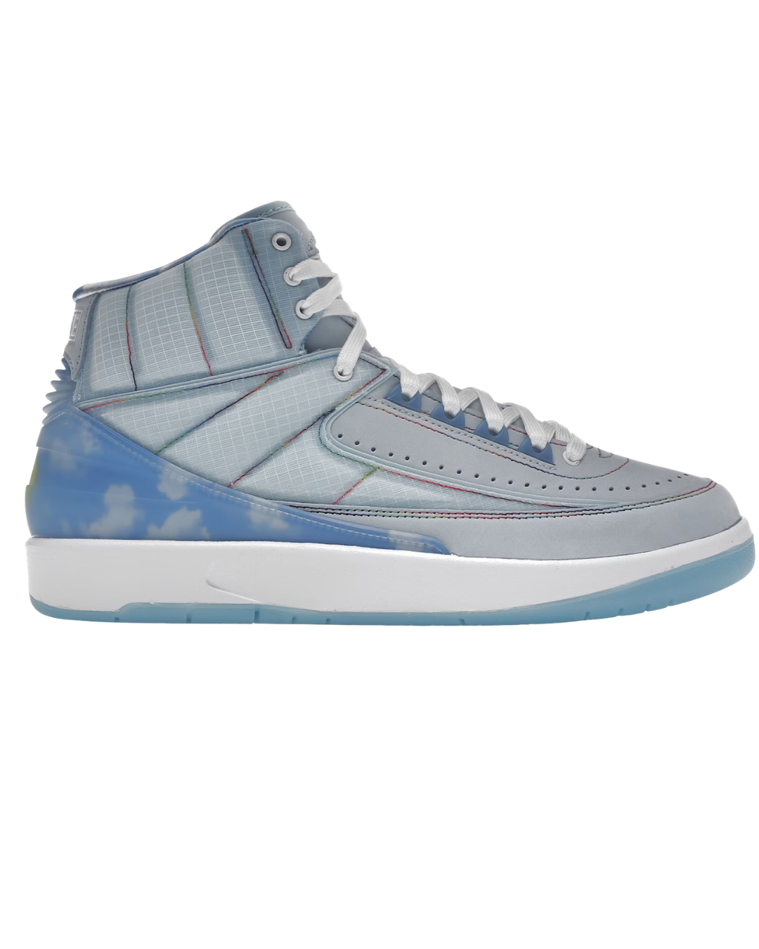 NIKE AIR JORDAN 2 J BALVIN