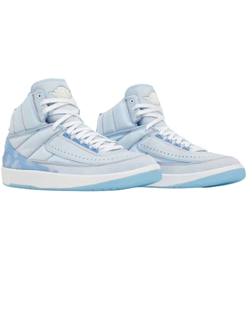 NIKE AIR JORDAN 2 J BALVIN