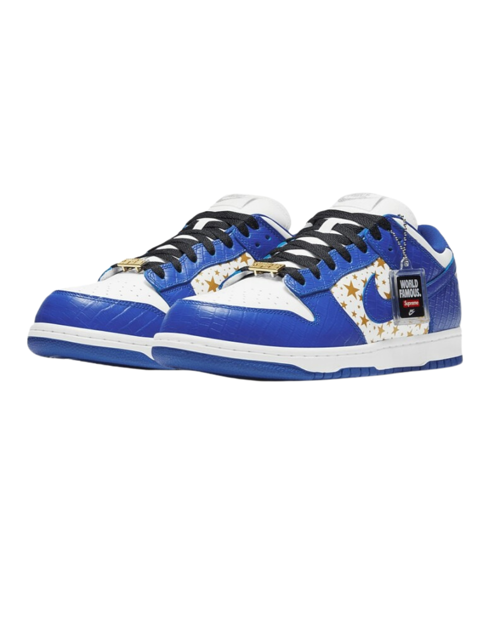 MIKE SB DUNK LOW SUPREME