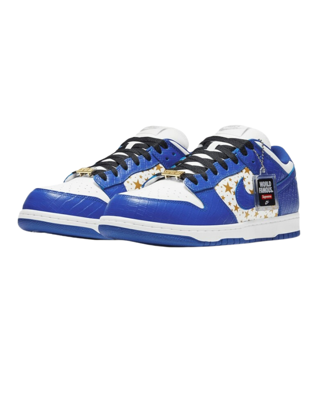 MIKE SB DUNK LOW SUPREME