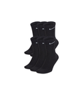 NIKE EVERYDAY CUSH CREW 6 PACK