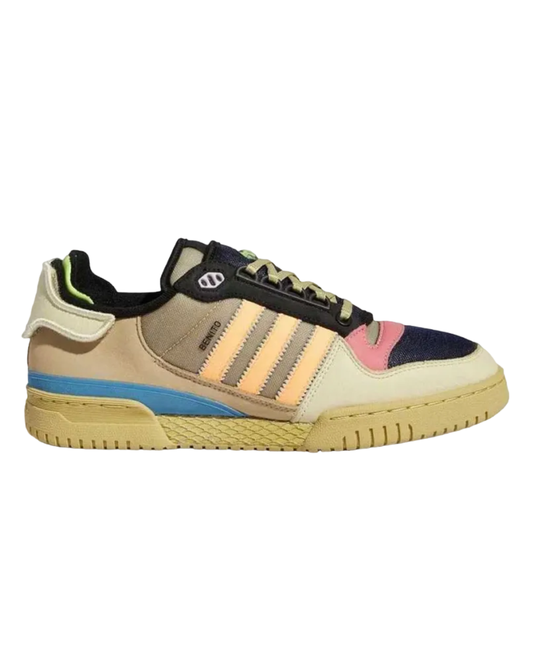 ADIDAS FORUM BAD BUNNY