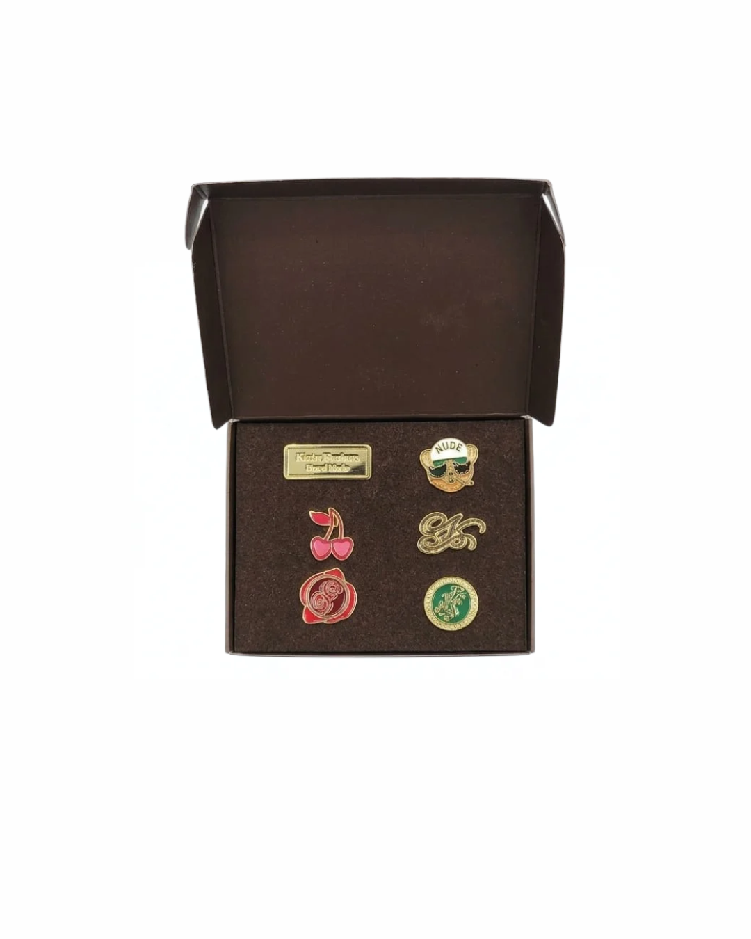 NUDEPROJECT PACKS PINS