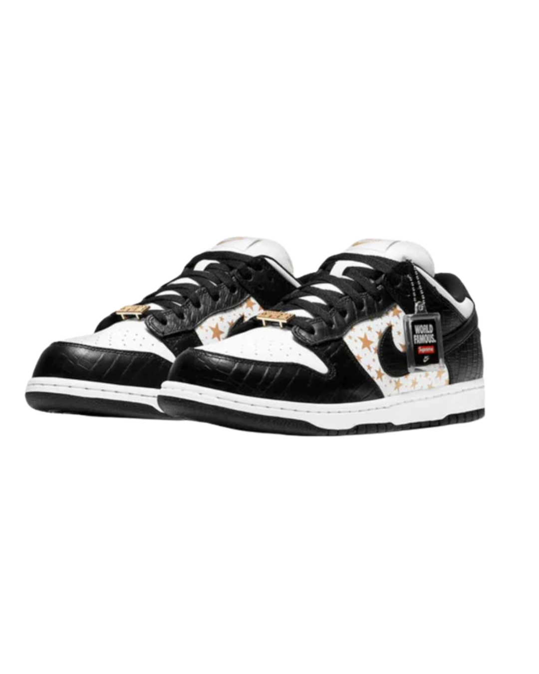 NIKE SB DUNK LOW PRO SUPREME