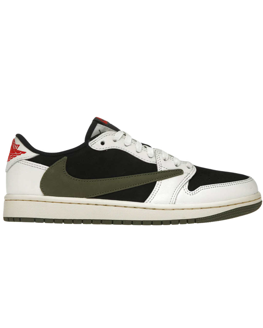 NIKE AIR JORDAN 1 LOW  TRAVIS SCOTT