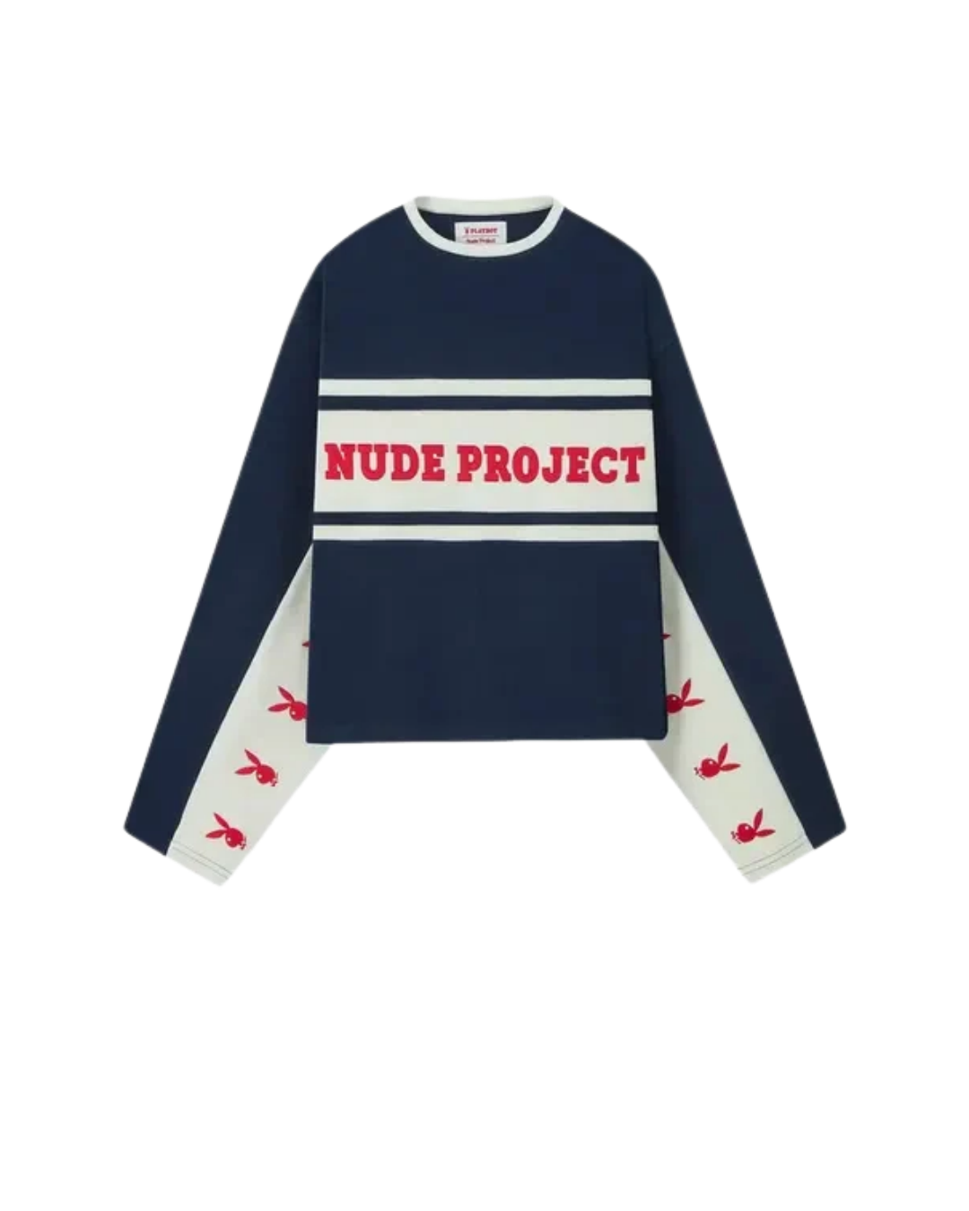 NUDE PROJECT MONT BLANC PLAY BOY