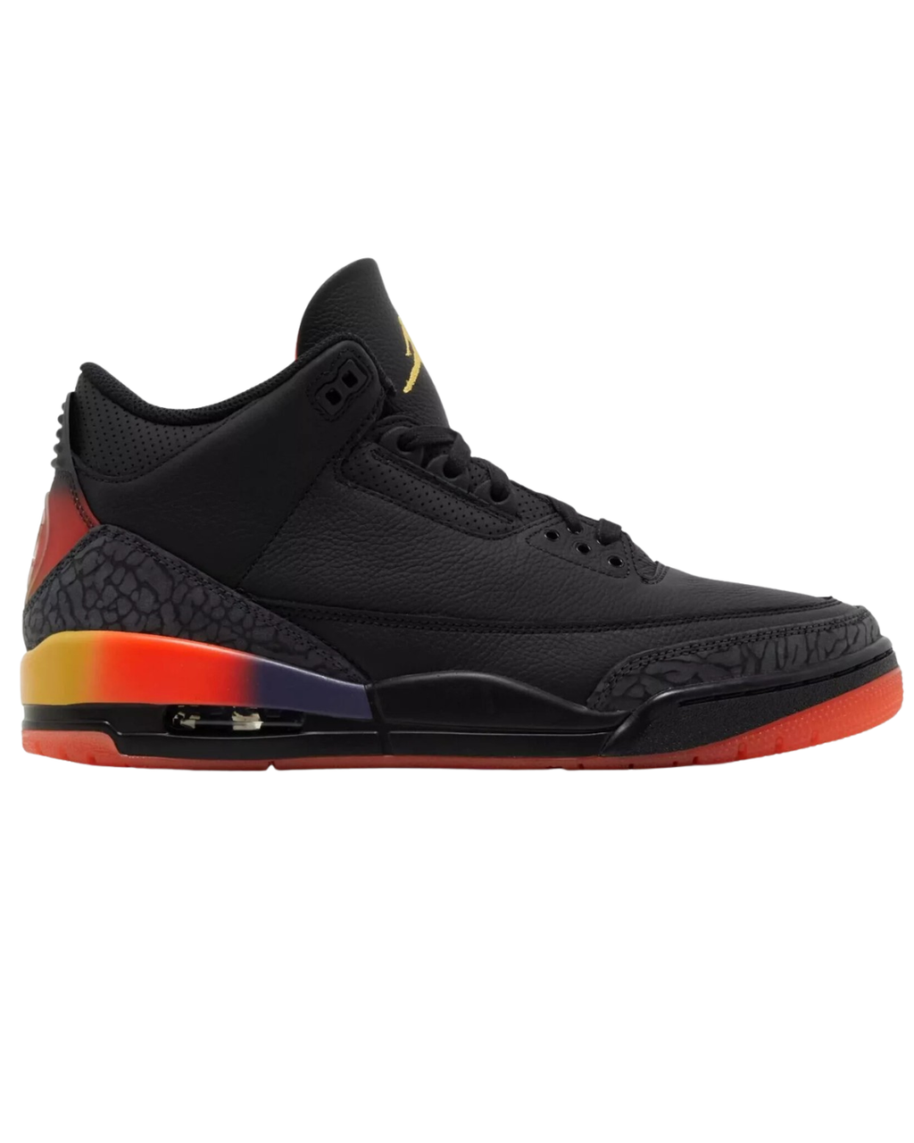 NIKE AIR JORDAN 3 J BALVIN RIO