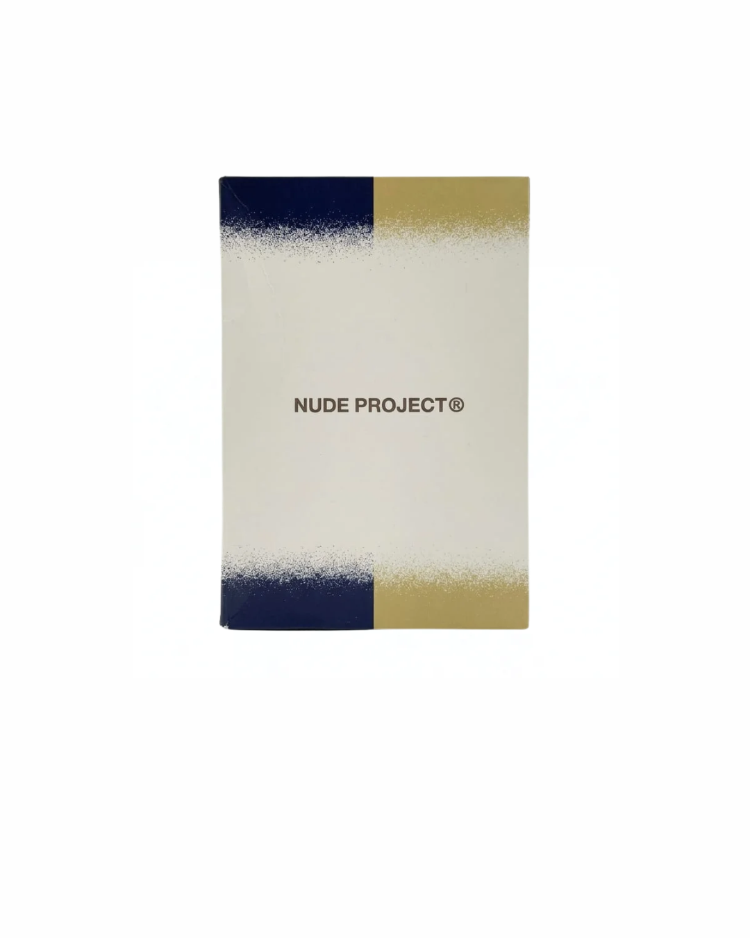NUDEPROJECT BASIC TANK TOP PACK