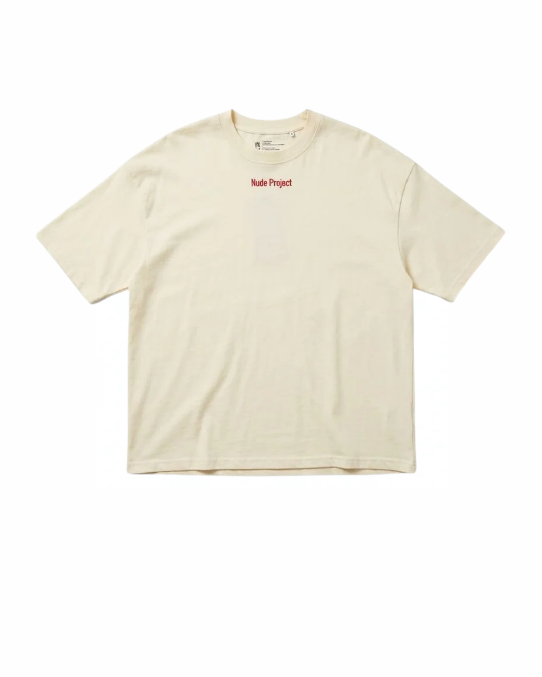 NUDEPROJECT SCHUMACHER TEE