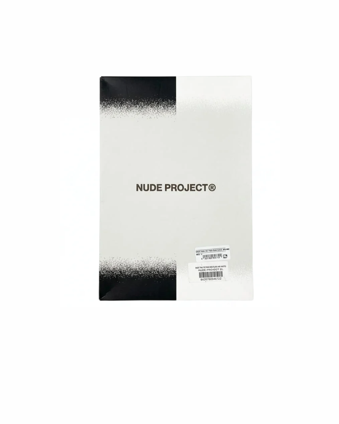 NUDEPROJECT BASIC TANK TOP PACK