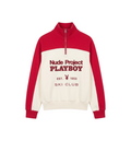 NUDEPROJECT ZIP UP PLAYBOY