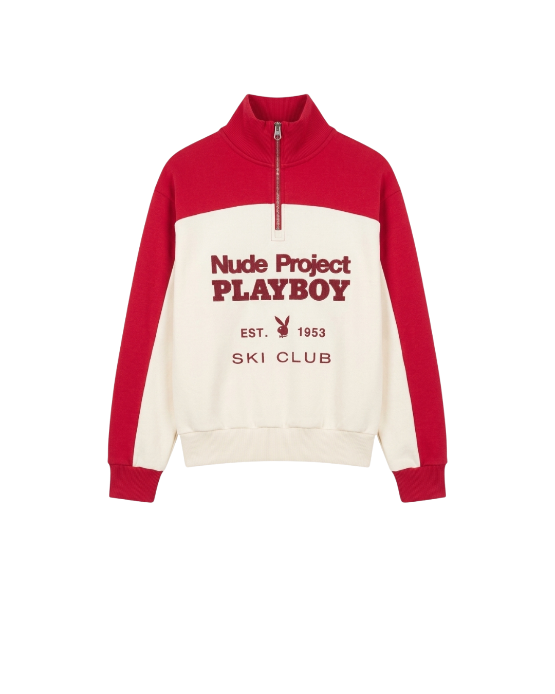 NUDEPROJECT ZIP UP PLAYBOY