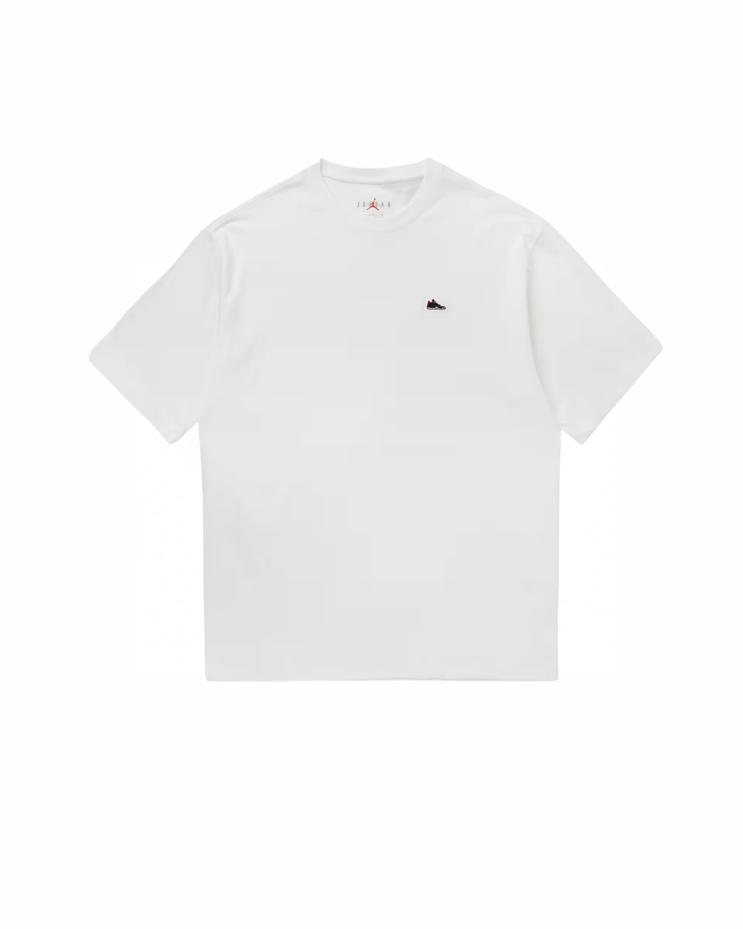 NIKE JORDAN SNEAKERS T-SHIRT