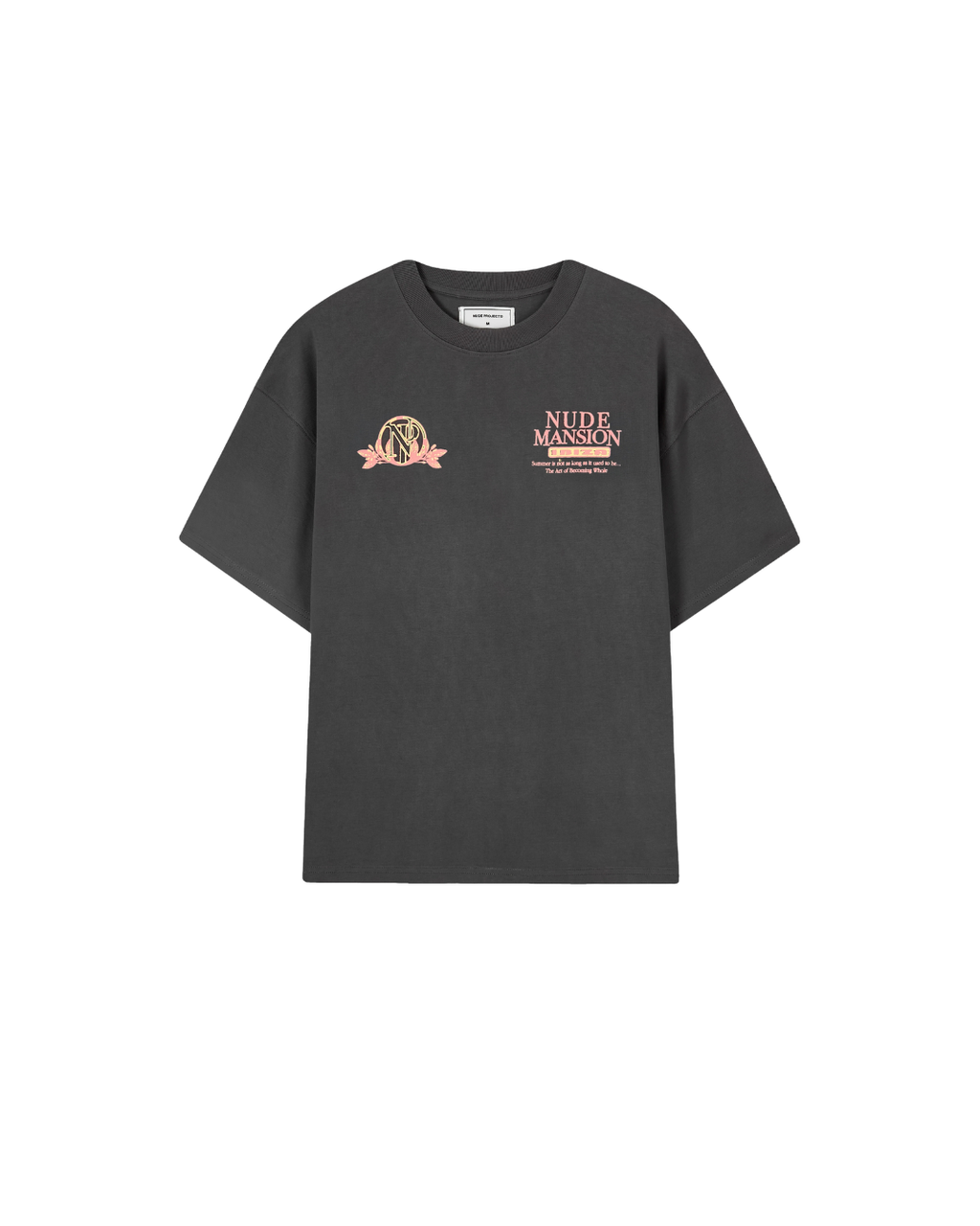 NUDEPROJECT MANSION TEE