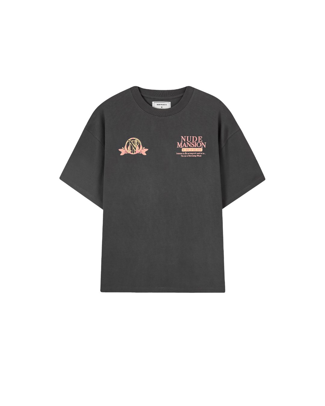 NUDEPROJECT MANSION TEE