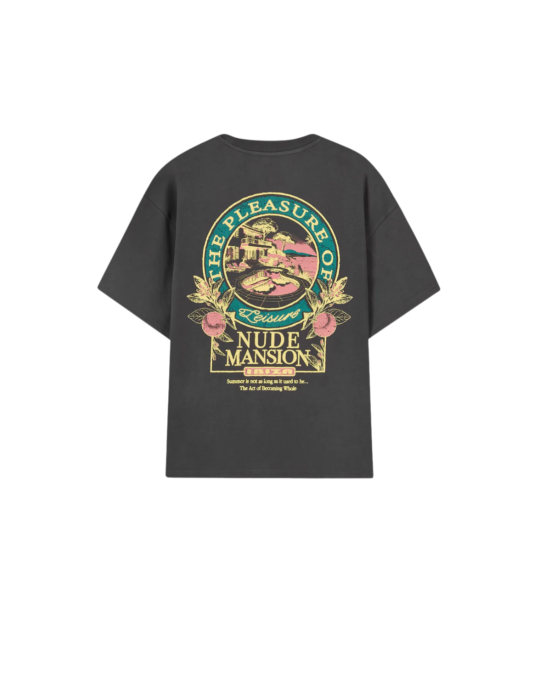 NUDEPROJECT MANSION TEE