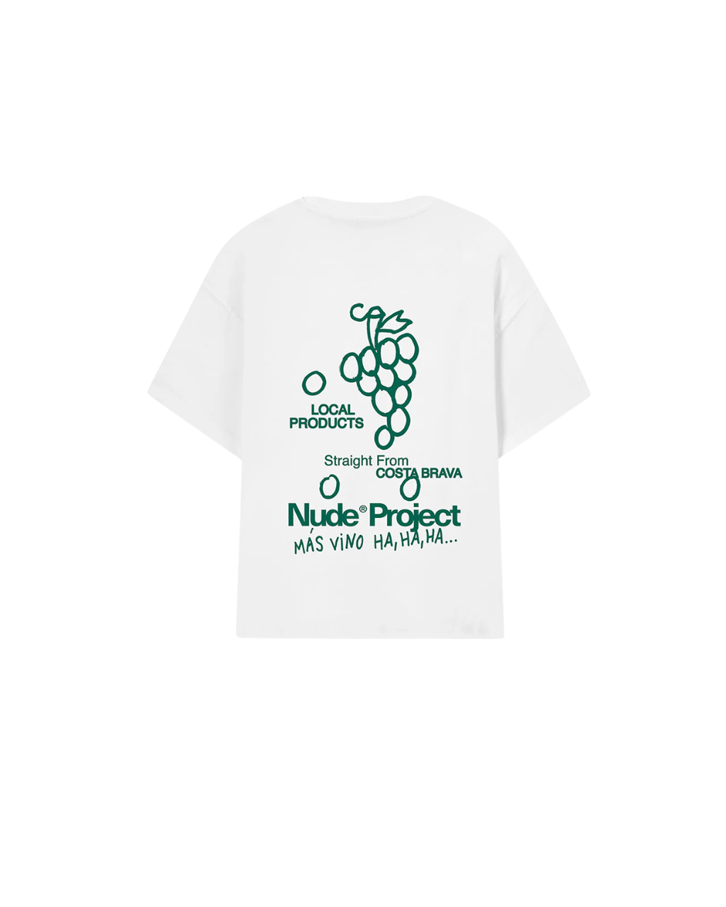 NUDEPROJECT DOURO TEE