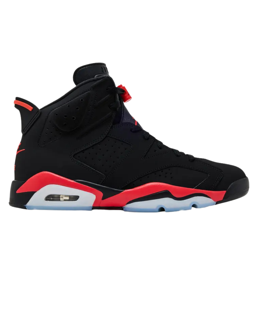 NIKE RETRO 6  INFRARED SALESMAN