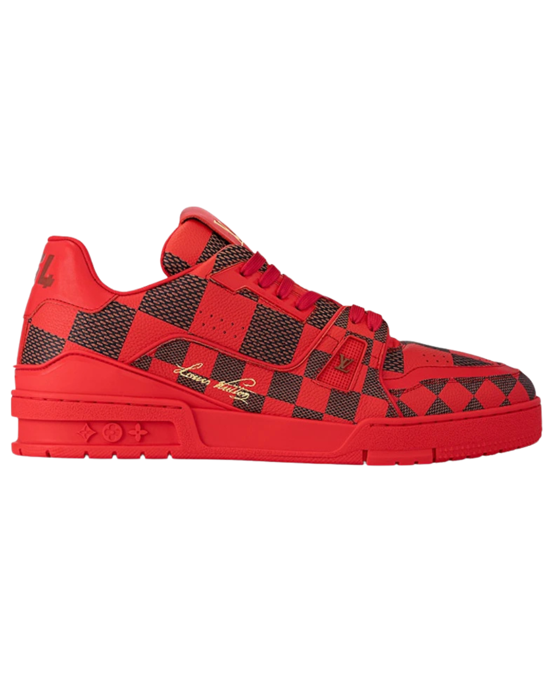 LOUISVUITTON LV TRAINER SNEAKER