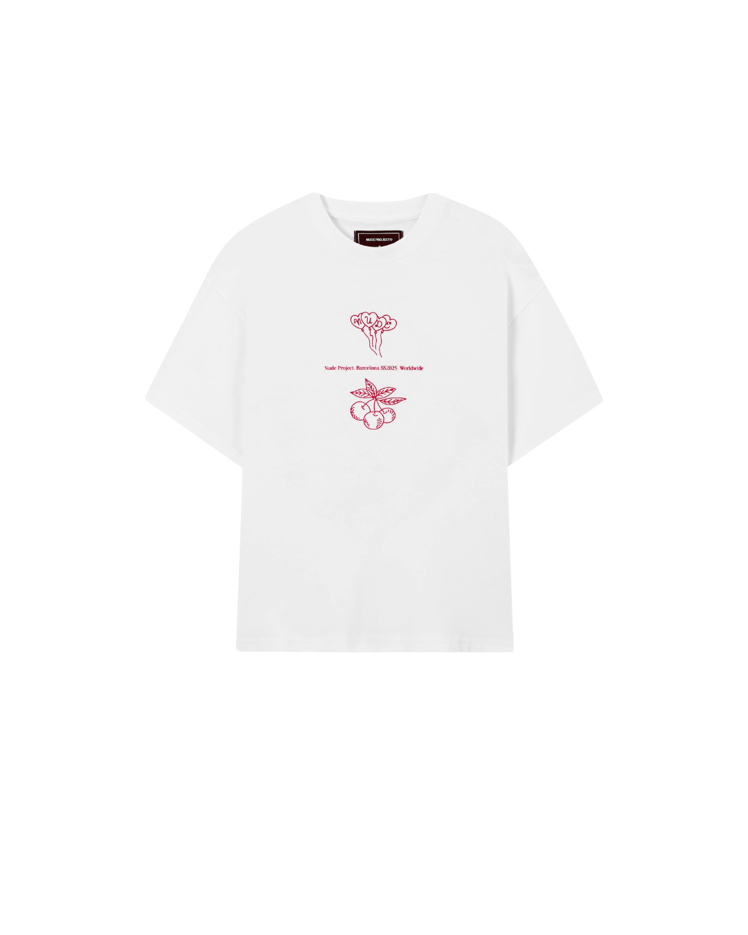NUDEPROJECT SWANSI TEE