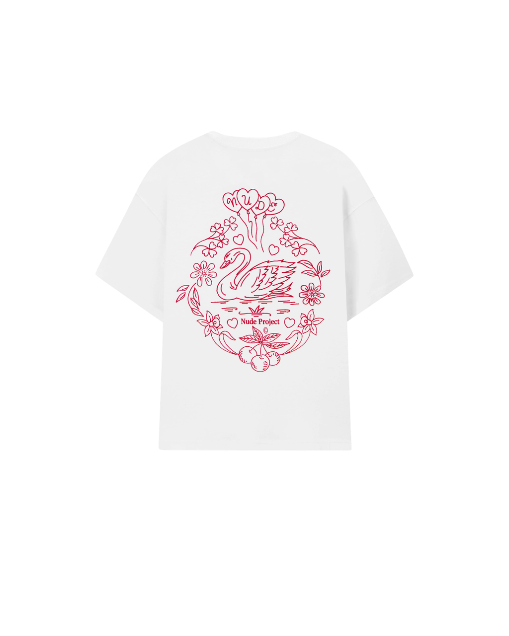 NUDEPROJECT SWANSI TEE