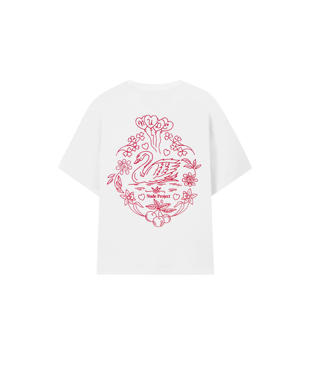 NUDEPROJECT SWANSI TEE