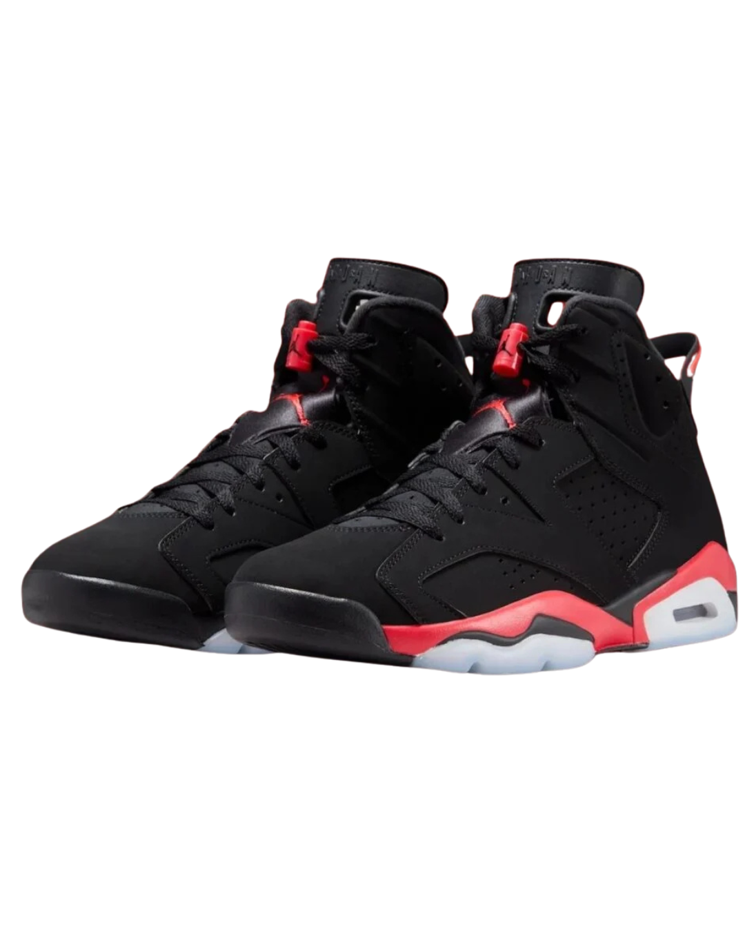 NIKE RETRO 6  INFRARED SALESMAN