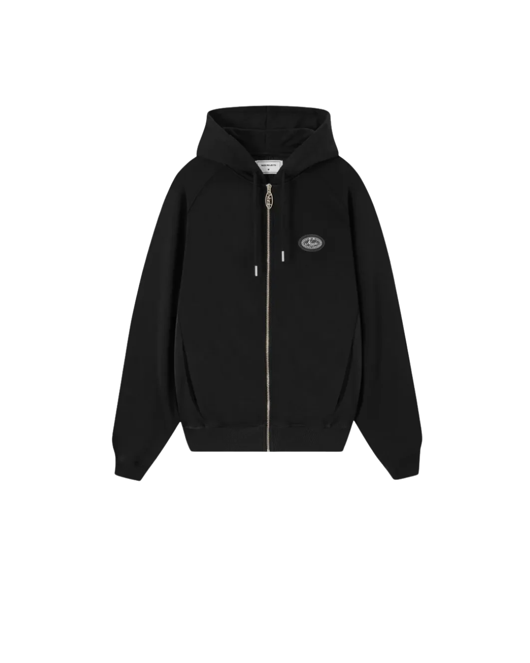 NUDE PROJECT ESSENTIALS ZIP UP
