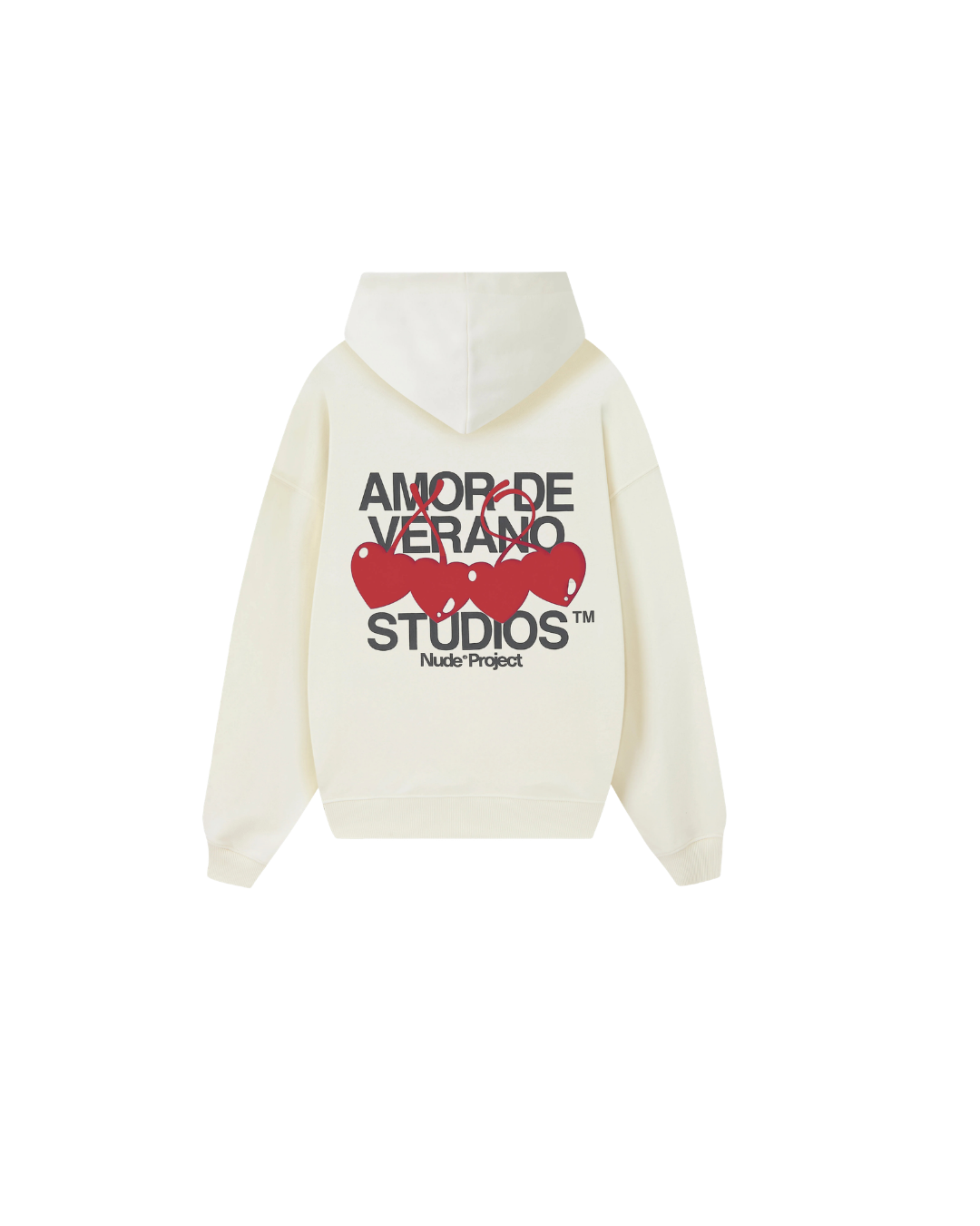 NUDEPROJECT XOXO HOODIE