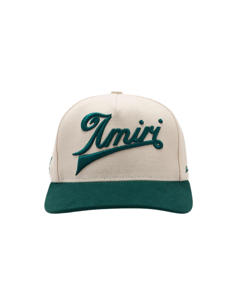AMIRI TWO TONE CAP