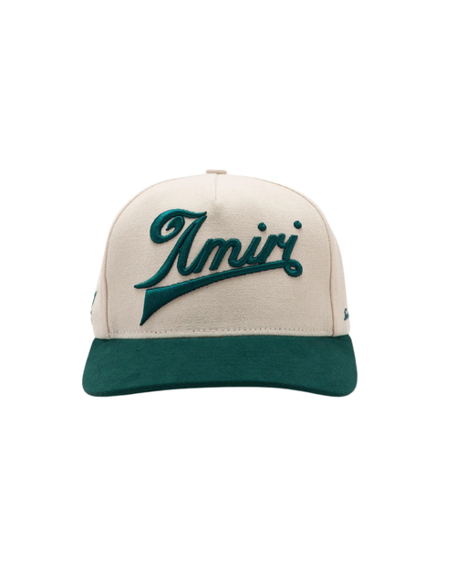 AMIRI TWO TONE CAP