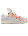 NIKE DUNK LOW OFF WHITE LOT 11
