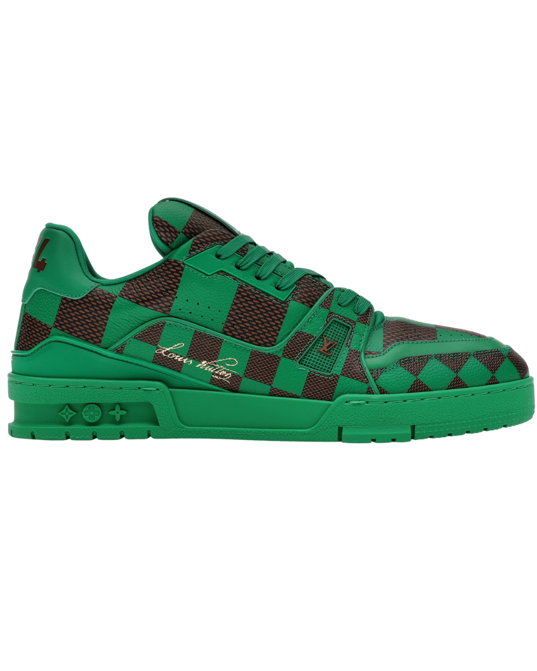 LOUISVUITTON LV TRAINER SNEAKER