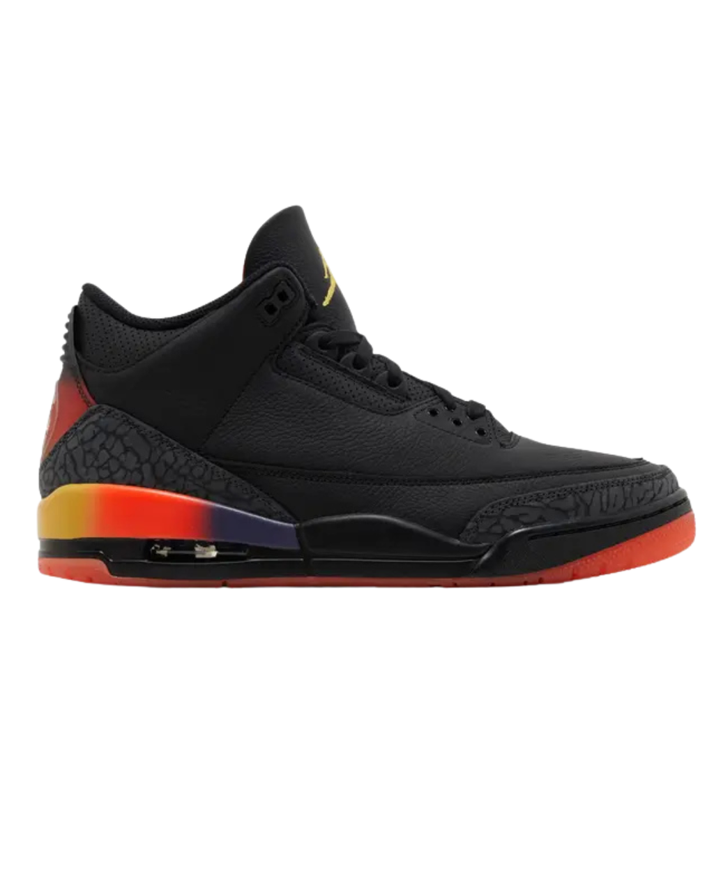 NIKE J BALVIN RETRO 3  RIO