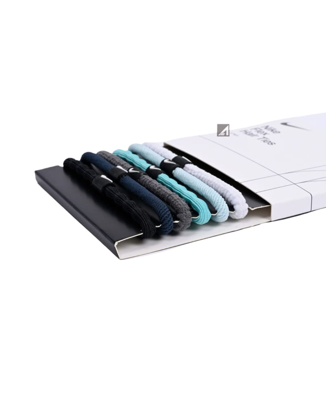 NIKE FLEX HAIR TIE 6 PACK