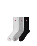 NEW BALANCE PATCH LOGO 3 PACK
