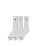 NEW BALANCE PATCH LOGO 3 PACK