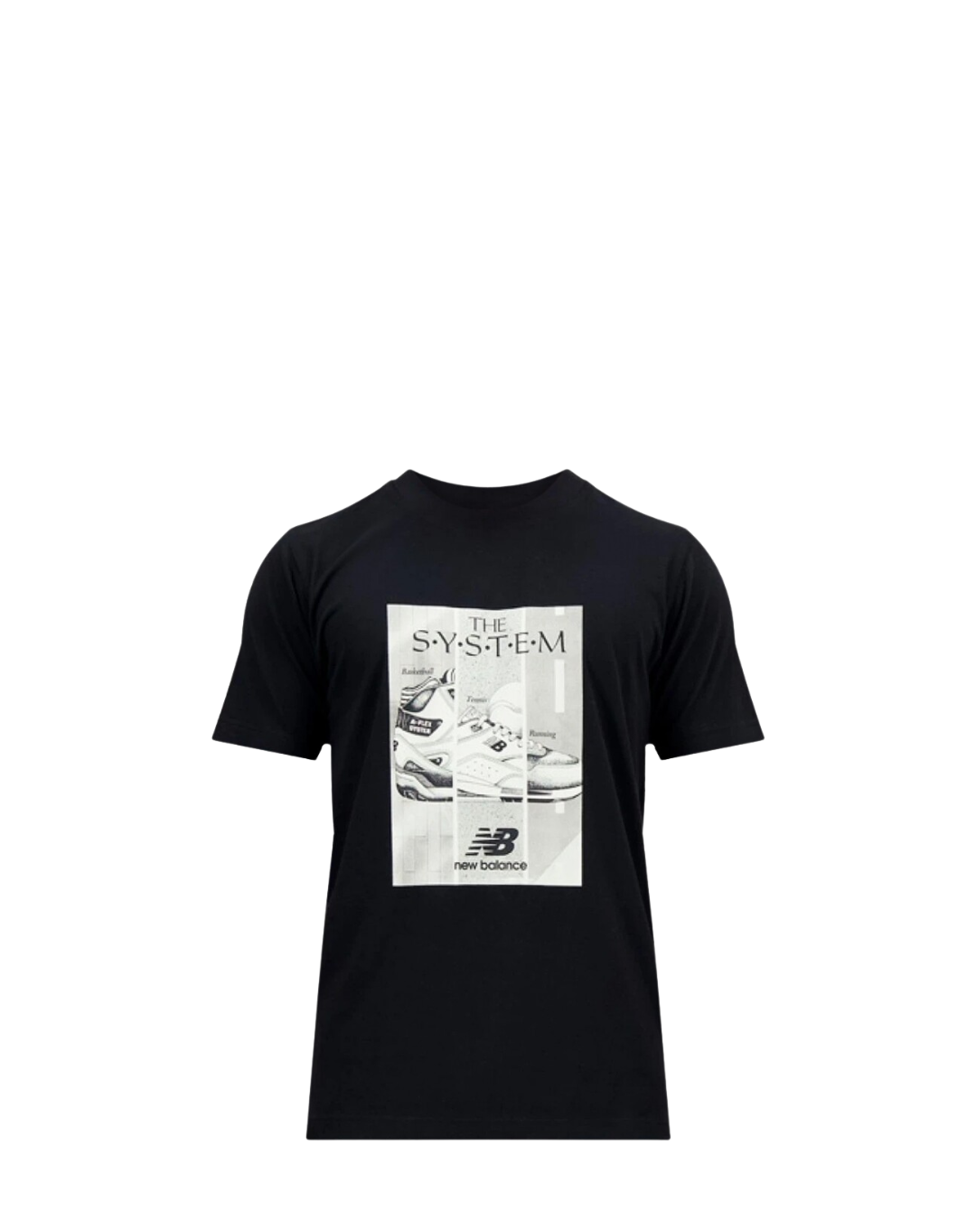 NEW BALANCE T-SHIRT GRAPHIC ARCHIVE