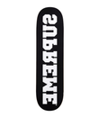 SUPREME SKATEBOARD RESERVE COLLEGIATE