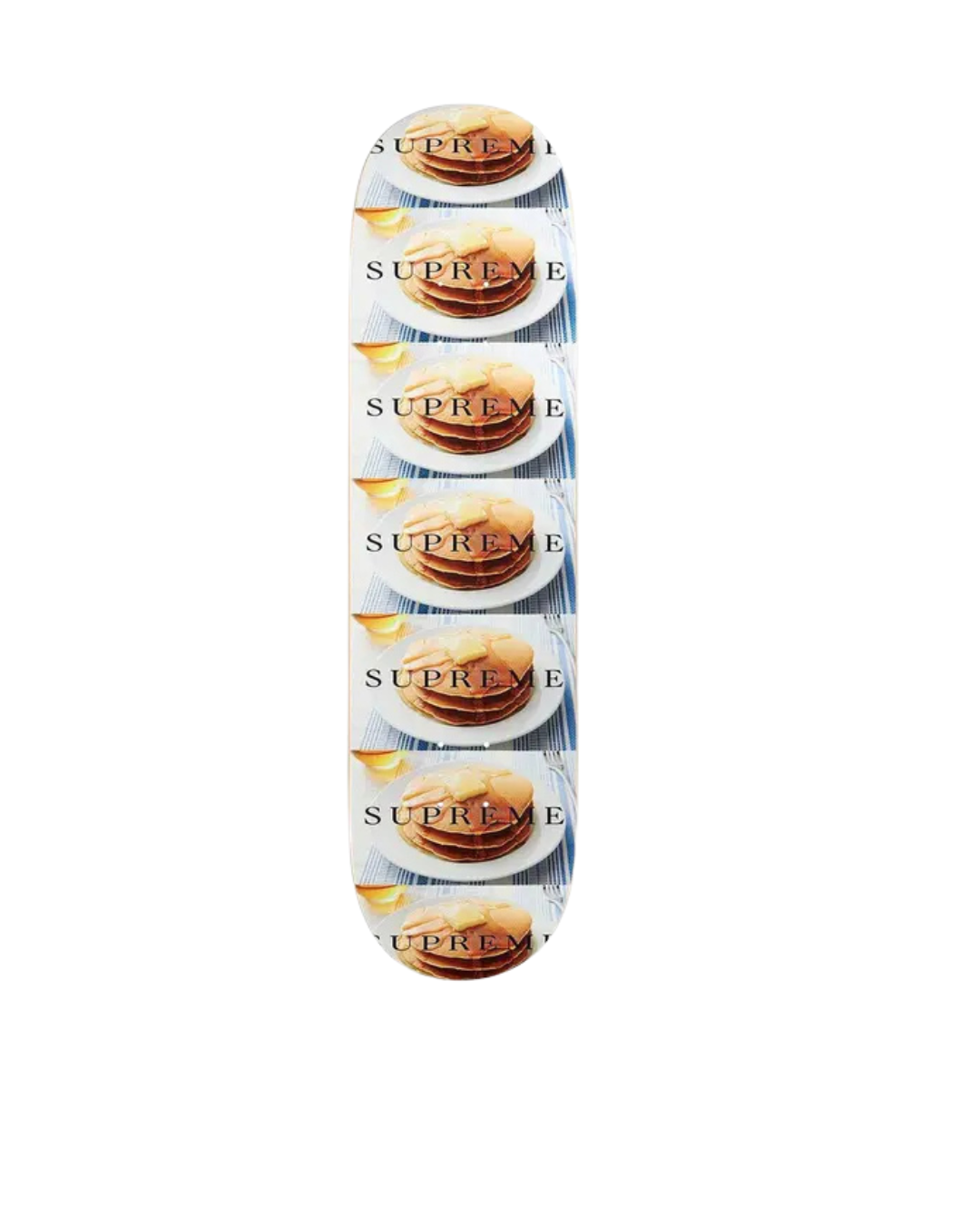 SUPREME SKATEBOARD PANCAKES