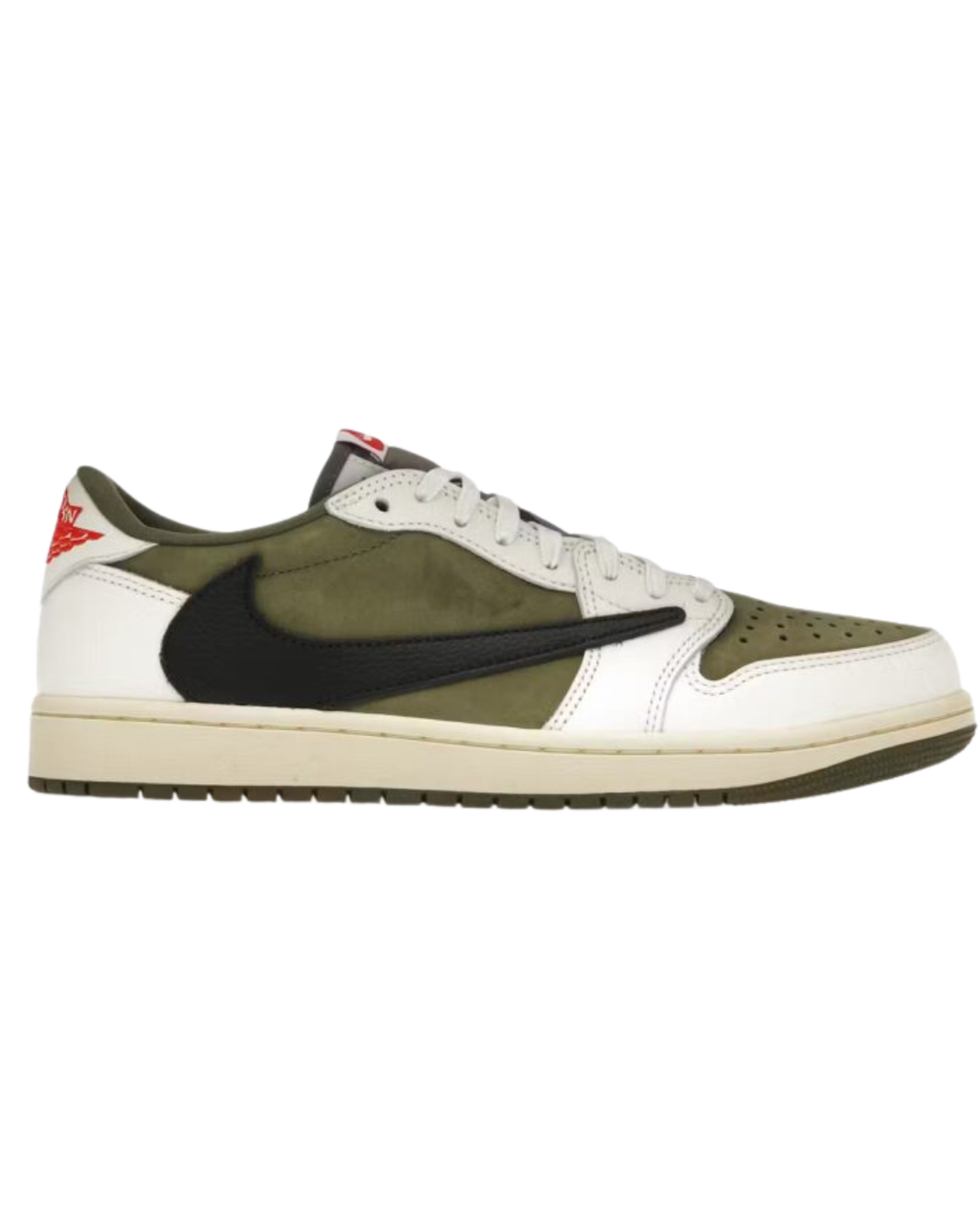 NIKE JORDAN 1 LOW TRAVIS SCOTT