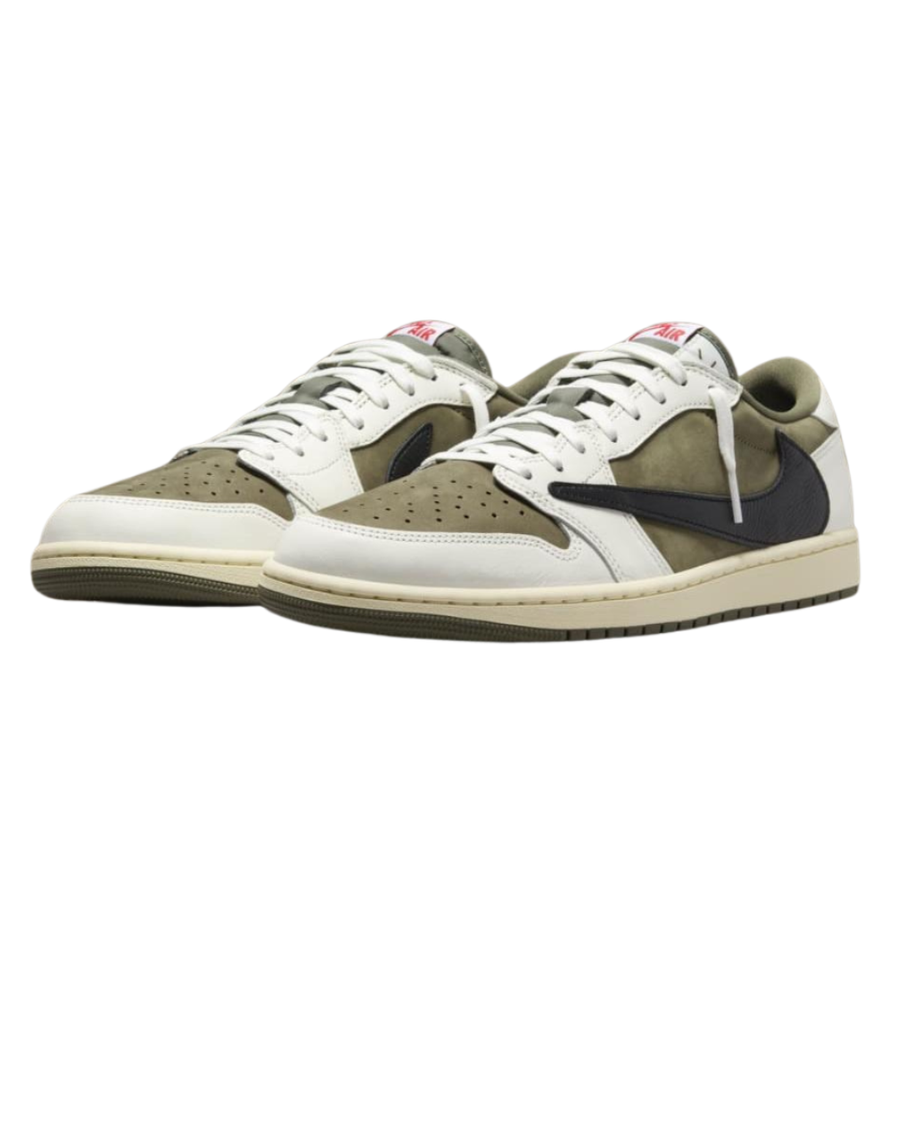 NIKE JORDAN 1 LOW TRAVIS SCOTT