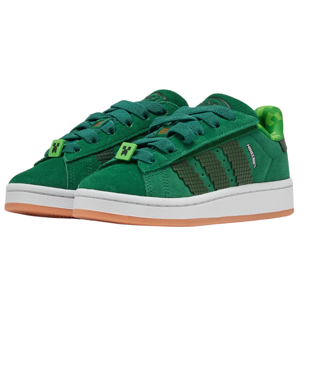 ADIDAS CAMPUS MINECRAFT